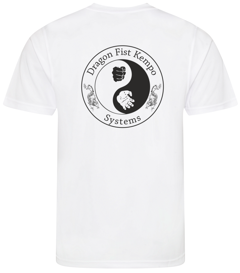 Dragon Fist Sportshirt